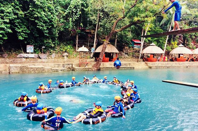 Boracay Debora Blue Lagoon Malumpati Tour