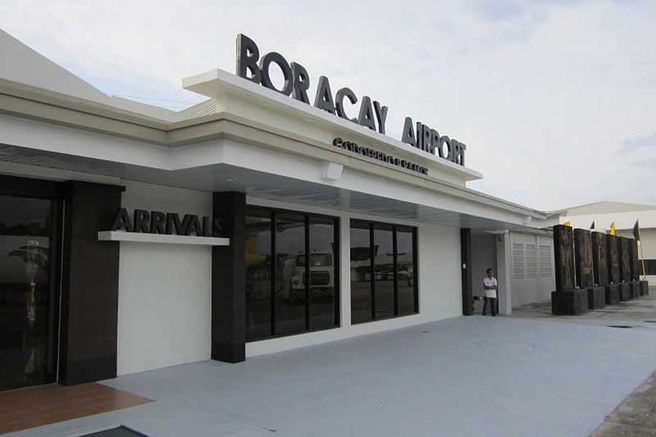 Boracay Airport Transfer & Lounge Access