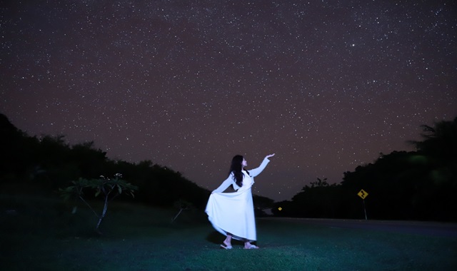 전문 포토그래퍼와 함께하는 사이판 은하수 별빛투어