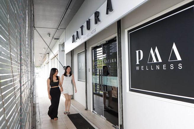 Natura by PMA Spa & Wellness, Kota Kinabalu