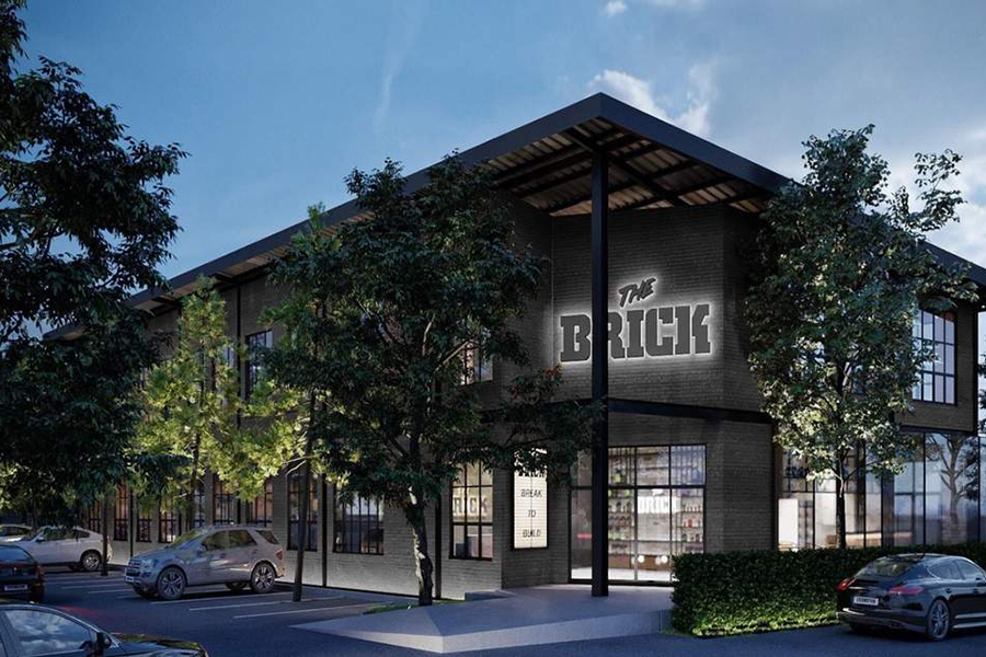 파타야 더 브릭 브레이크 투 빌드 피트니스 티켓