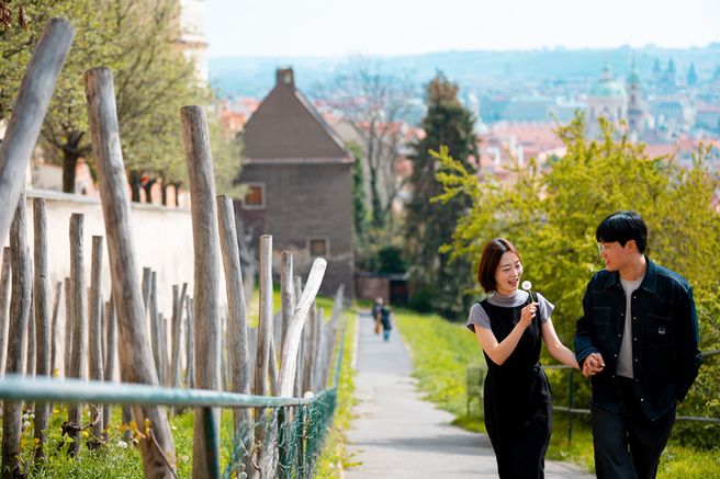 담다 프라하 스냅, 조금 특별한 여행 (60분/90분/120분)