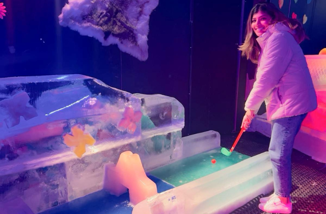 Singapore Snow City Ticket