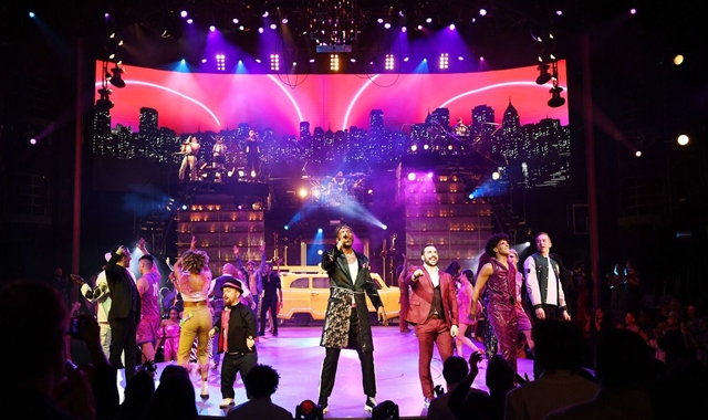 라스베가스 매드 애플 쇼 티켓