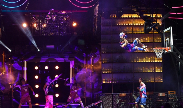 라스베가스 매드 애플 쇼 티켓