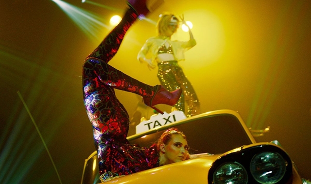 라스베가스 매드 애플 쇼 티켓