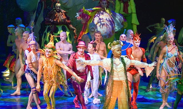 라스베가스 미스테르 쇼 티켓