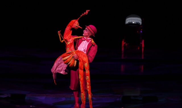 라스베가스 미스테르 쇼 티켓