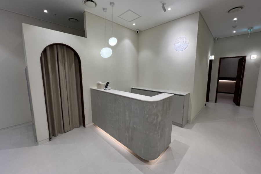 서울 더하노이풋앤바디 공덕 롯데캐슬프레지던트점