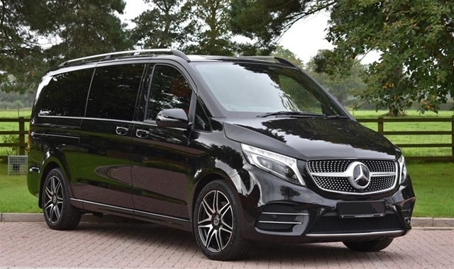 런던 공항 단독 픽업 서비스 (한국인 기사님)