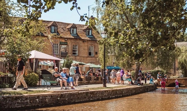 [크리스투어] 런던 스톤헨지 & 코츠월드, 옥스포드 투어