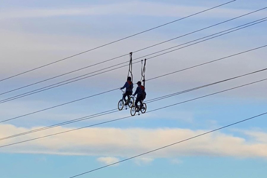 강릉 아라나비 짚라인 & 바다 하늘 자전거 체험  (WAUG Exclusive)