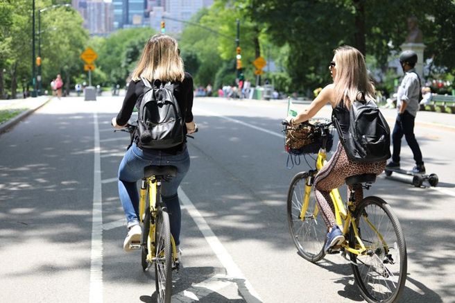 NYC Central Park Bike Rentals