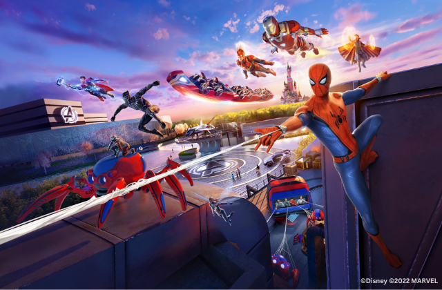 Disneyland® Paris Ticket + Disney Premier Access Ultimate