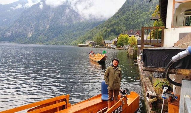 [후니가이드] 프라하에서 체스키 - 할슈타트 - 고사우 - 볼프강 - 잘츠부르크 도착 투어