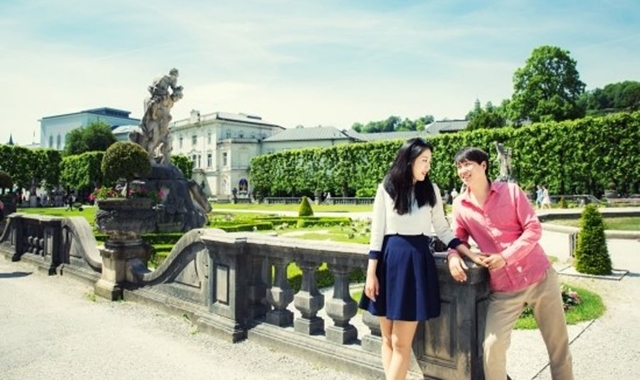 [후니가이드] 프라하에서 체스키 - 할슈타트 - 고사우 - 볼프강 - 잘츠부르크 도착 투어