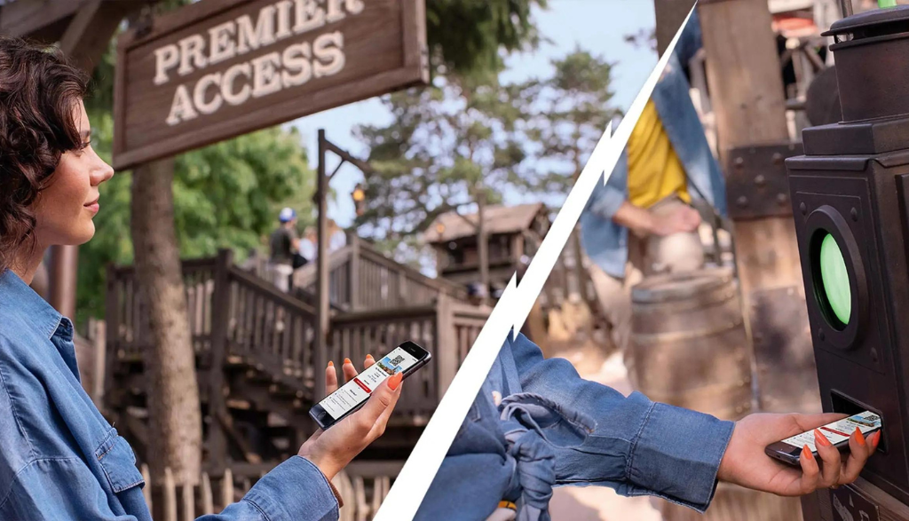 파리 디즈니랜드® 입장권 + 디즈니 프리미어 엑세스 얼티밋