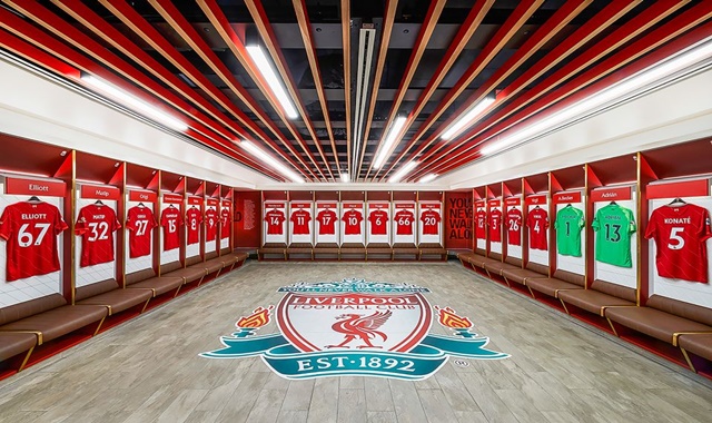 리버풀 FC 안필드 경기장 투어