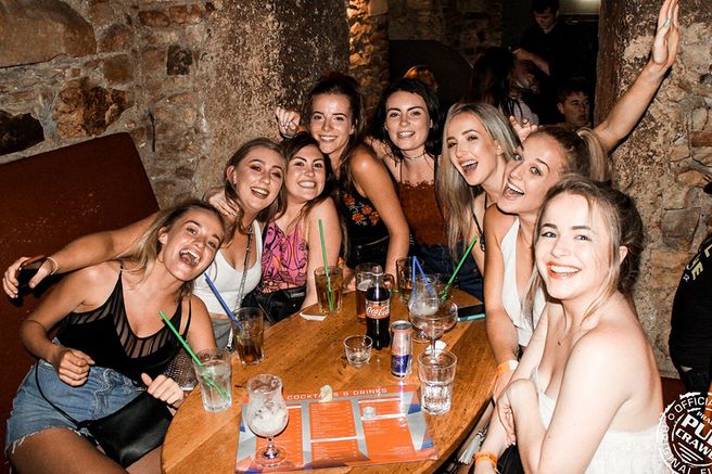 Prague Pub Crawl Tour