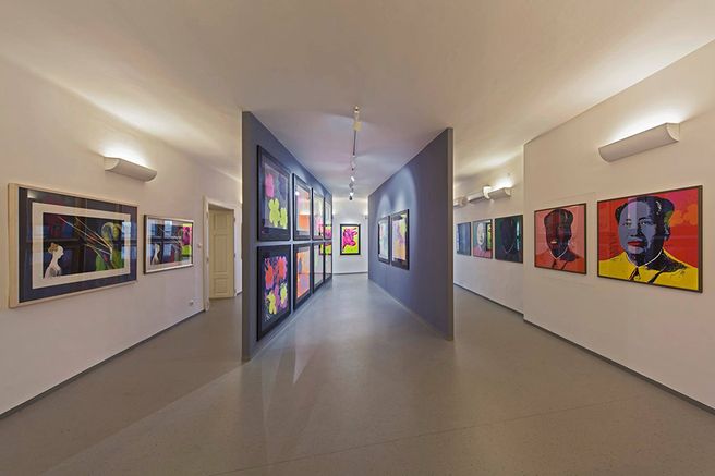 Prague Central Gallery Priority Entry Ticket