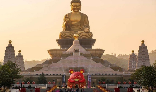 [오늘두여행] 대만 가오슝 시티 버스투어 (한국어 가이드)
