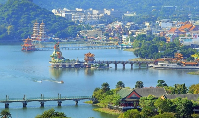 [오늘두여행] 대만 가오슝 시티 버스투어 (한국어 가이드)