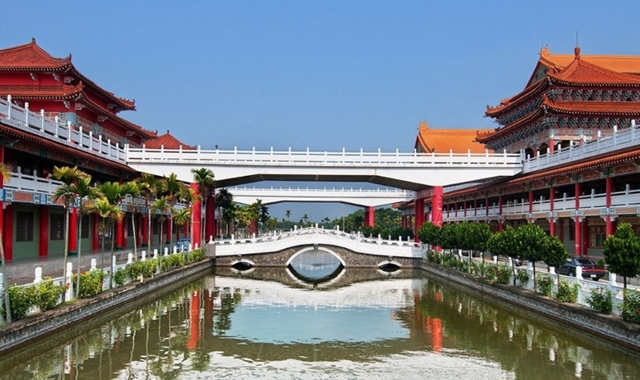 [오늘두여행] 가오슝 출발: 타이난 일일 버스투어