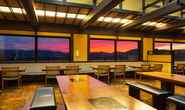 교토 기요미즈 준세이 오카베야