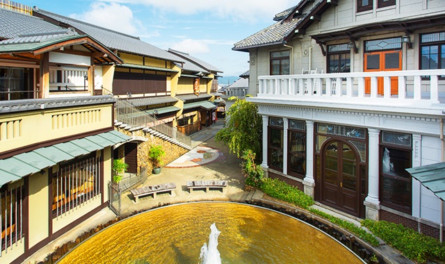 교토 기요미즈 준세이 오카베야