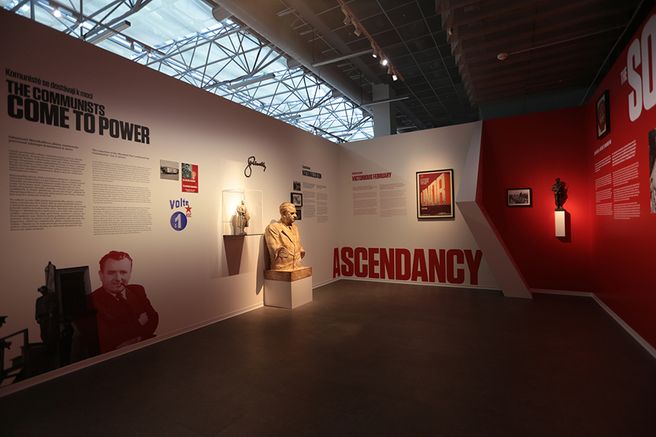 Prague Museum of Communism Ticket