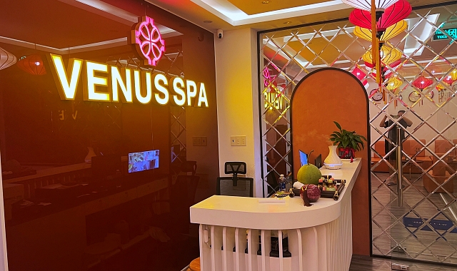 Nha Trang: Venus Spa