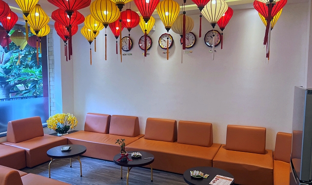 Nha Trang: Venus Spa