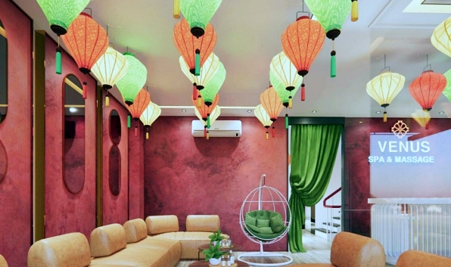 Nha Trang: Venus Spa