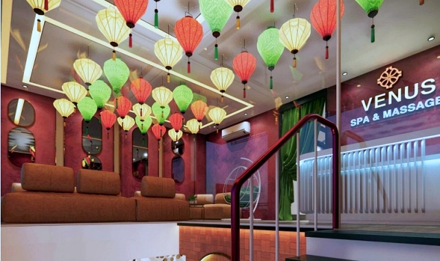 Nha Trang: Venus Spa