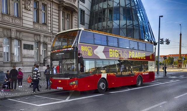 프라하 빅버스 시티투어 1/2일권