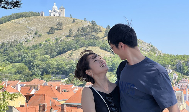 프라하 근교 남부 모라비아 와이너리 투어