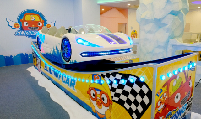 Cebu: Pororo Park Ticket (Jpark Island Resort & Waterpark, Mactan)