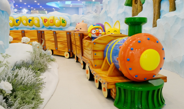Cebu: Pororo Park Ticket (Jpark Island Resort & Waterpark, Mactan)