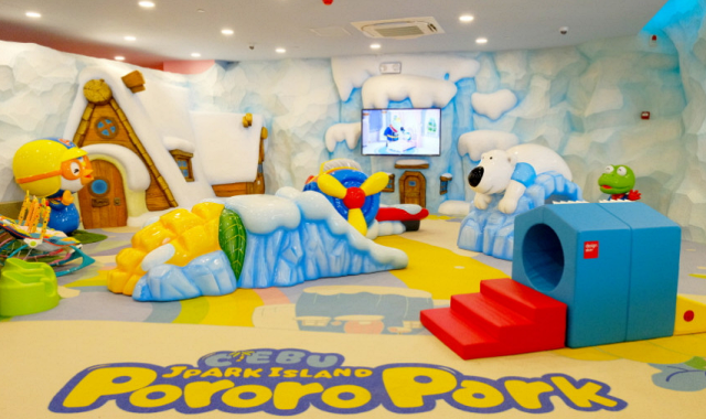 Cebu: Pororo Park Ticket (Jpark Island Resort & Waterpark, Mactan)