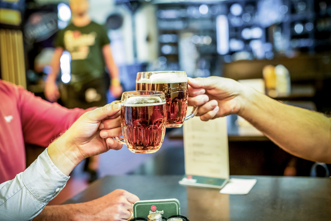 Prague Beer Tour with Czech Cuisine