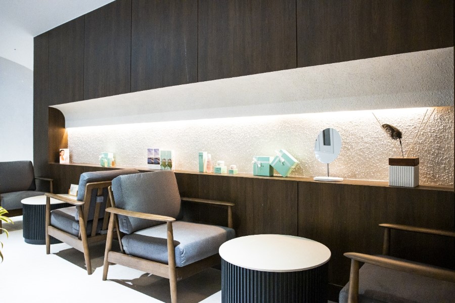 제주 휘닉스 제주 아일랜드 리조트 르쏠레이 스파 & 테라피