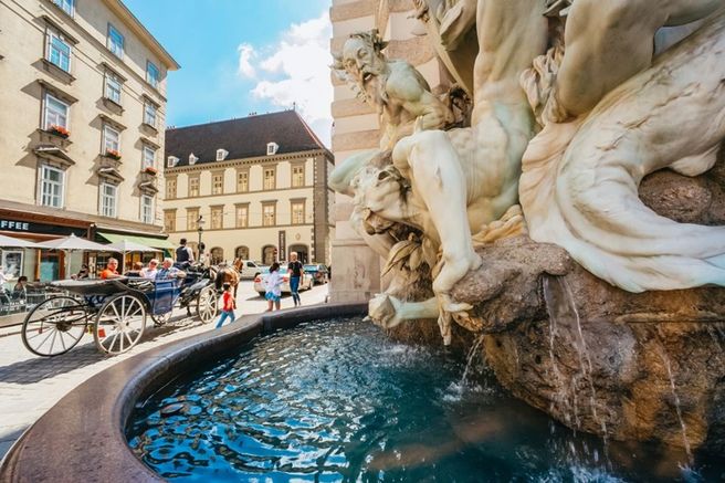 Vienna City Highlights Walking Tour