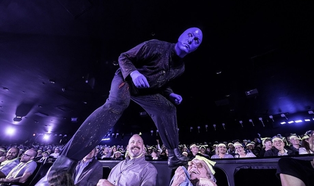 라스베가스 블루맨 그룹 공연 티켓