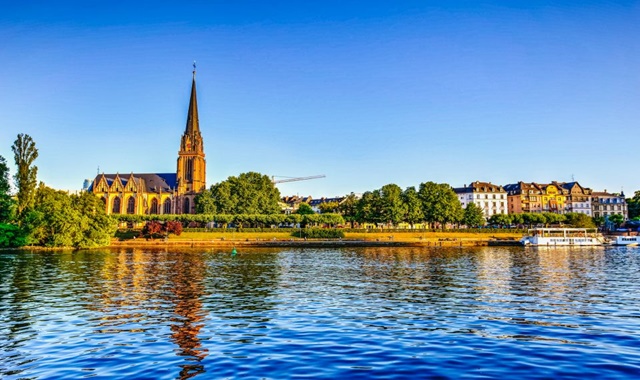 프랑크푸르트 시티 크루즈