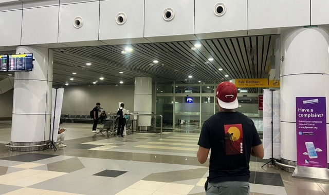 코타키나발루 공항 픽업 & 샌딩 서비스