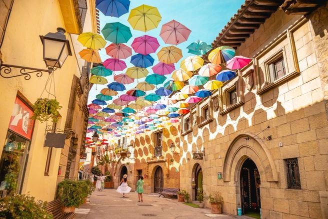 Poble Espanyol Spanish Village Ticket