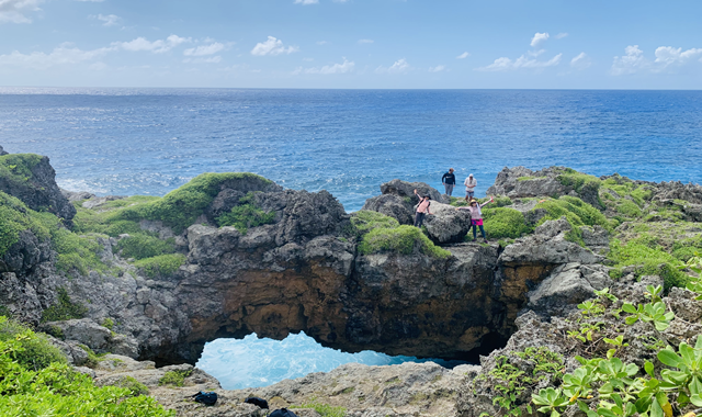 [괌켈리네] 괌 시내 & 별빛 투어 - 인생 사진과 함께!