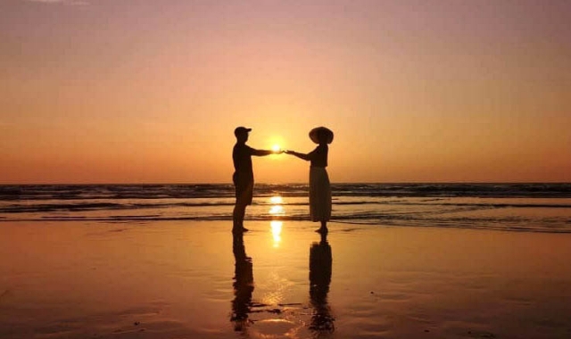 Kota Kinabalu: Dongmakgol Sunset & Firefly Tour