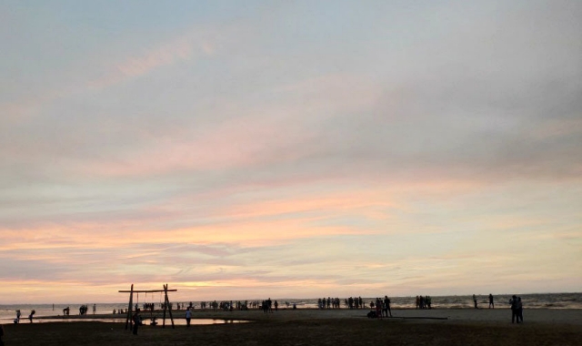 Kota Kinabalu: Dongmakgol Sunset & Firefly Tour