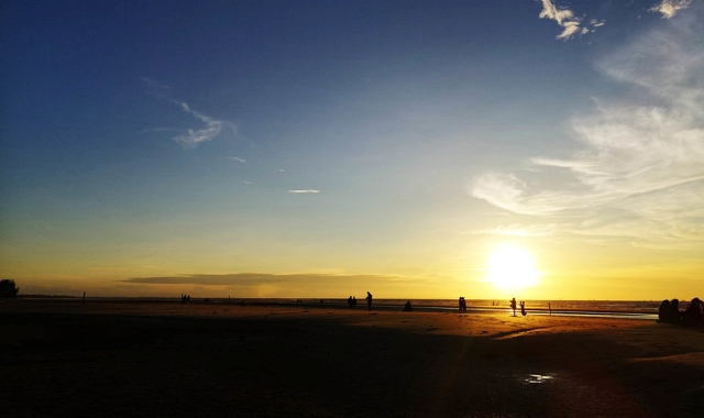 Kota Kinabalu: Dongmakgol Sunset & Firefly Tour